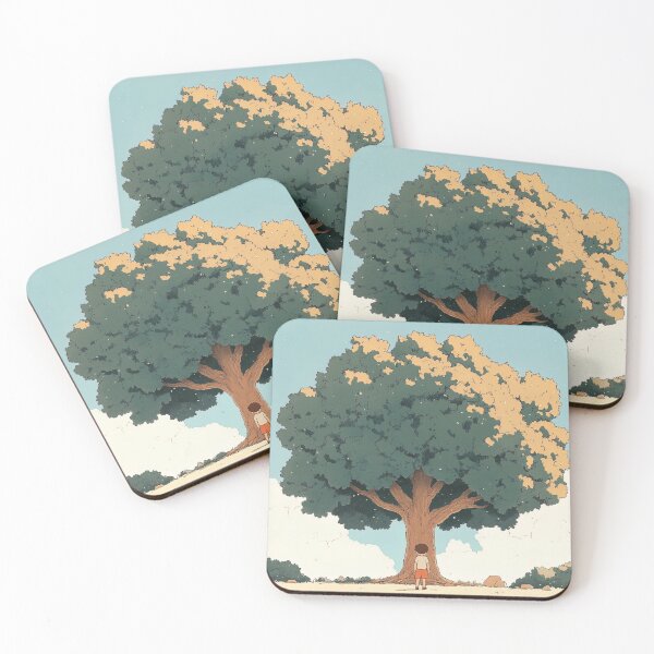 Item preview, Oaktree | Anime style designed and sold by ComicsFactory.