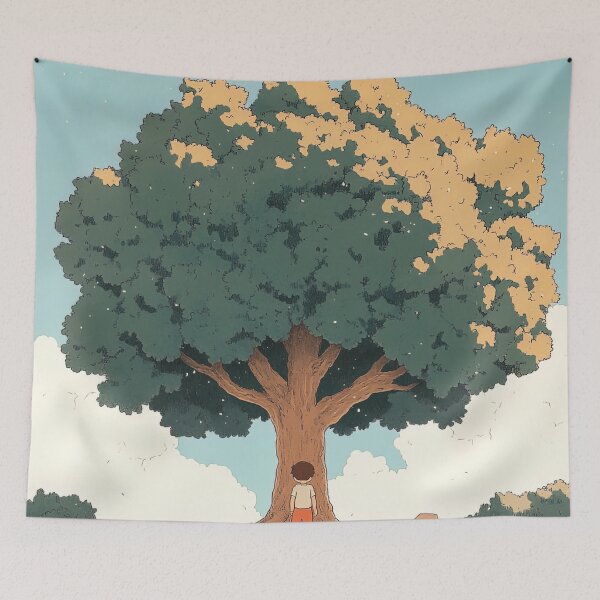 Item preview, Oaktree | Anime style designed and sold by ComicsFactory.