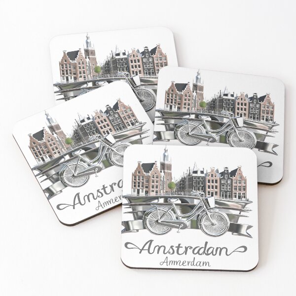 Item preview, AMSTERDAM  designed and sold by Ethanabban.