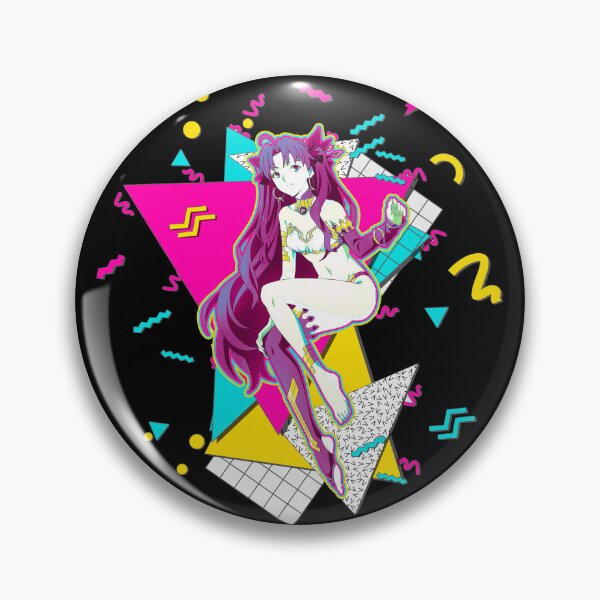 Item preview, Ishtar | Fate Series | 90s design designed and sold by Eroshi.