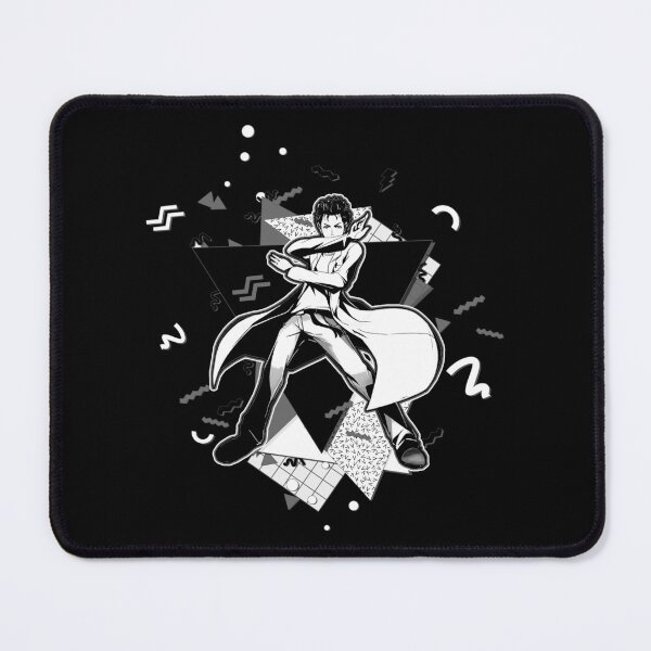 Item preview, Okabe | Steins;Gate | 90s Design designed and sold by Eroshi.