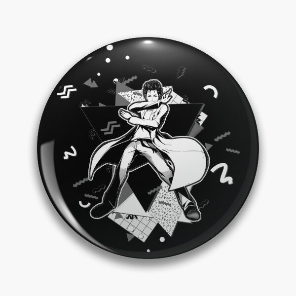Item preview, Okabe | Steins;Gate | 90s Design designed and sold by Eroshi.