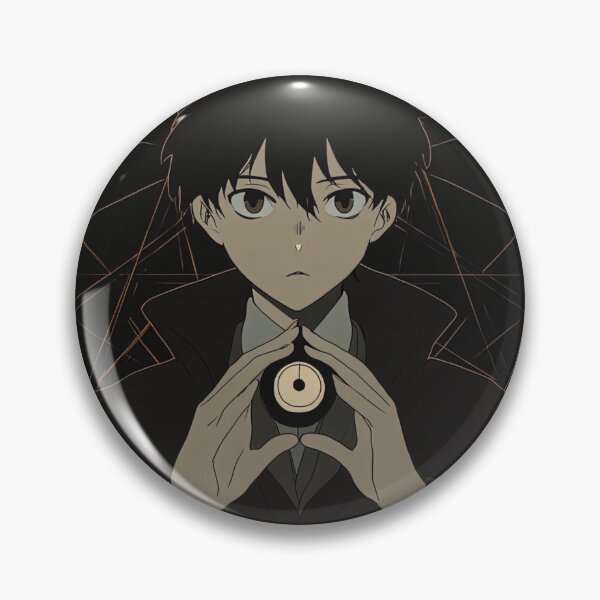 Item preview, Occultism | Anime style designed and sold by ComicsFactory.