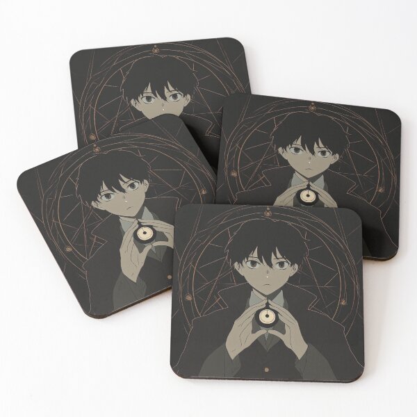 Item preview, Occultism | Anime style designed and sold by ComicsFactory.