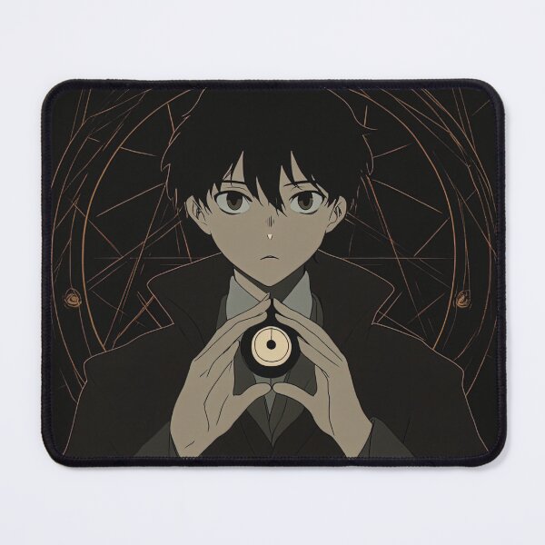 Item preview, Occultism | Anime style designed and sold by ComicsFactory.