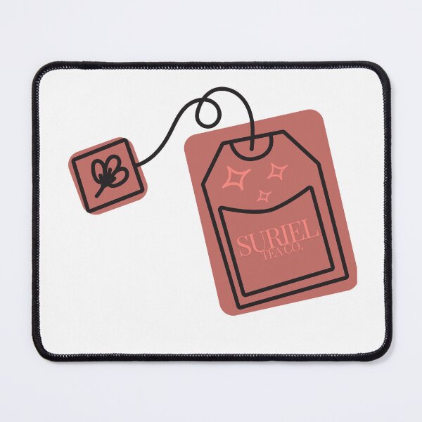 Item preview, Suriel tea Co. designed and sold by ciarameadows.