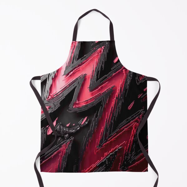 Item preview, Electric Pulse in Red designed and sold by Exodoi.