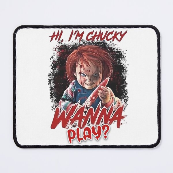 Item preview, Chucky Movie Horror Movie Character designed and sold by AAttic901.