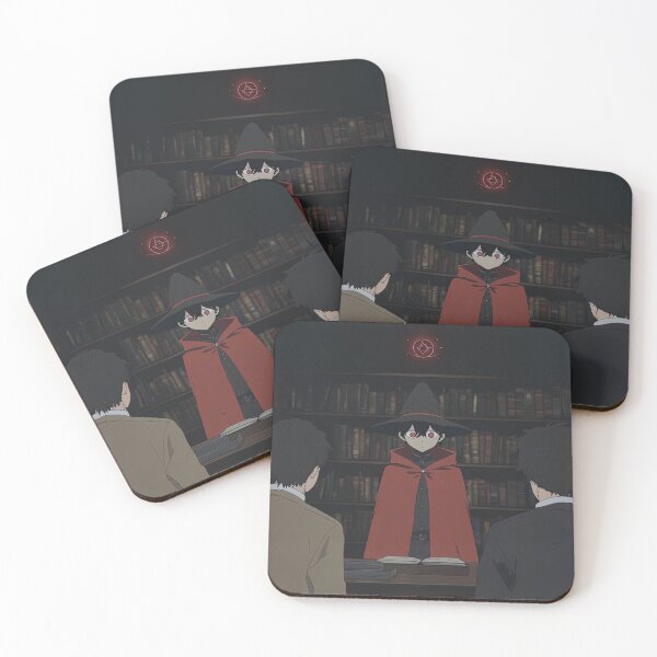 Item preview, Occultist cult | Anime style designed and sold by ComicsFactory.