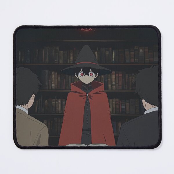 Item preview, Occultist cult | Anime style designed and sold by ComicsFactory.