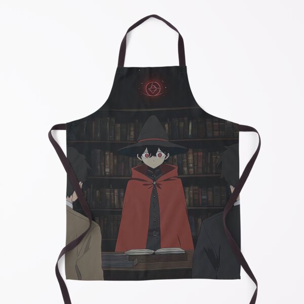 Item preview, Occultist cult | Anime style designed and sold by ComicsFactory.