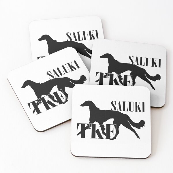 Item preview, Trick Dog Elite Saluki Title AKC designed and sold by Adventuring Borders.