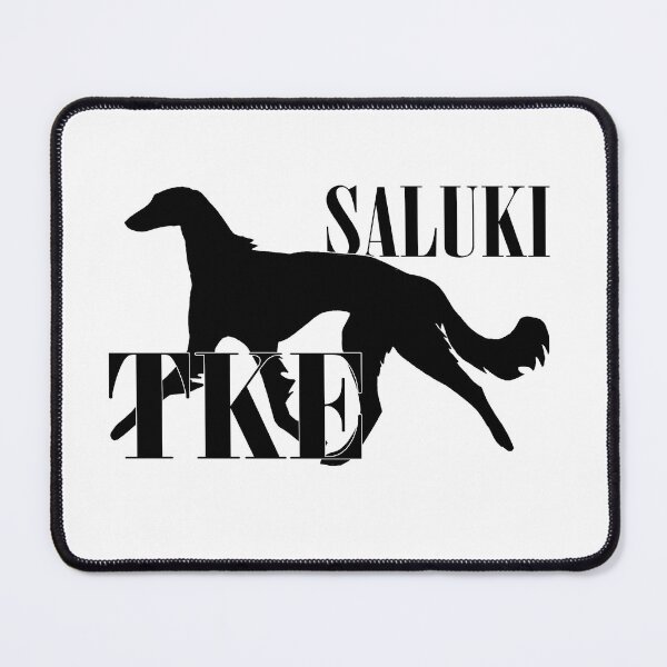 Item preview, Trick Dog Elite Saluki Title AKC designed and sold by Adventuring Borders.