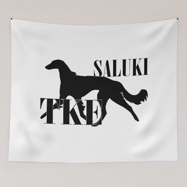 Item preview, Trick Dog Elite Saluki Title AKC designed and sold by Adventuring Borders.