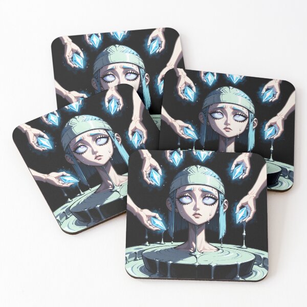 Item preview, Psychedelic Spirit Journey Art Series designed and sold by Arcane  Adorable.