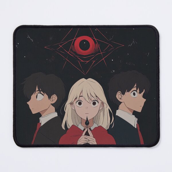 Item preview, Occultist group | Anime style designed and sold by ComicsFactory.