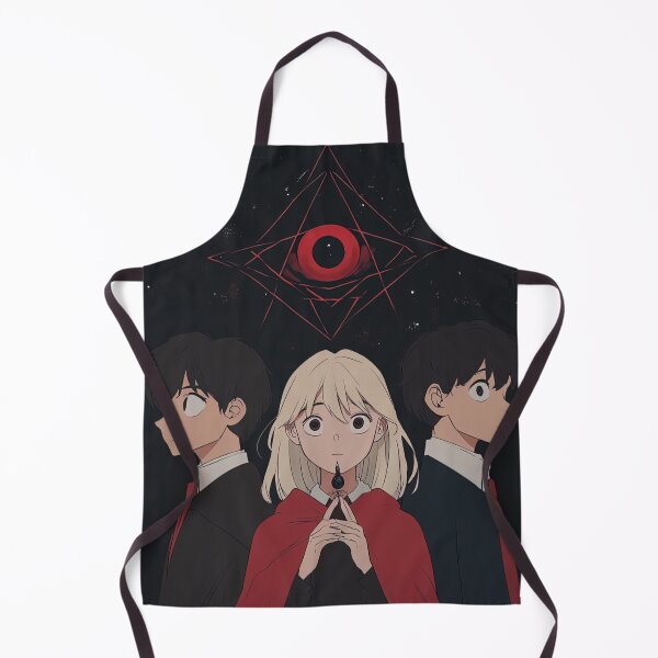 Item preview, Occultist group | Anime style designed and sold by ComicsFactory.