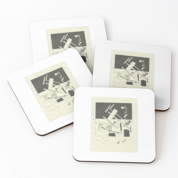 Item preview,  Black Anxious El Lissitzky designed and sold by TeeARTHY.