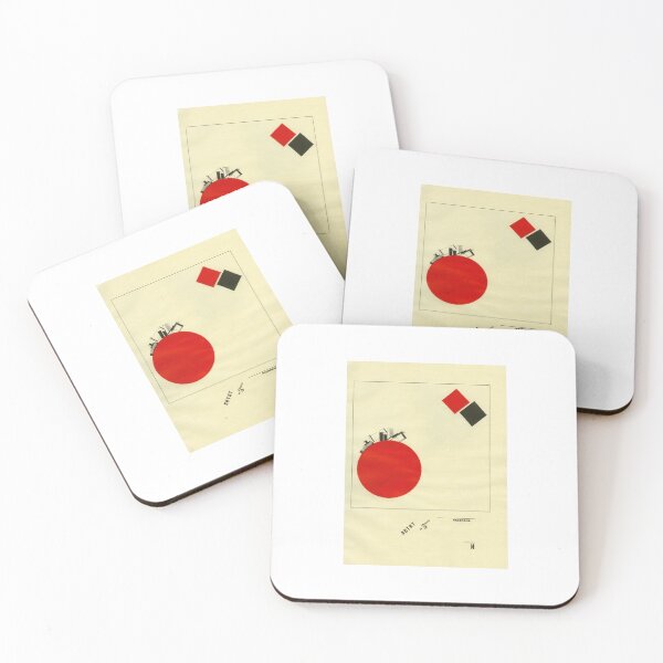 Item preview,  Flying to earth from a distance El Lissitzky designed and sold by TeeARTHY.