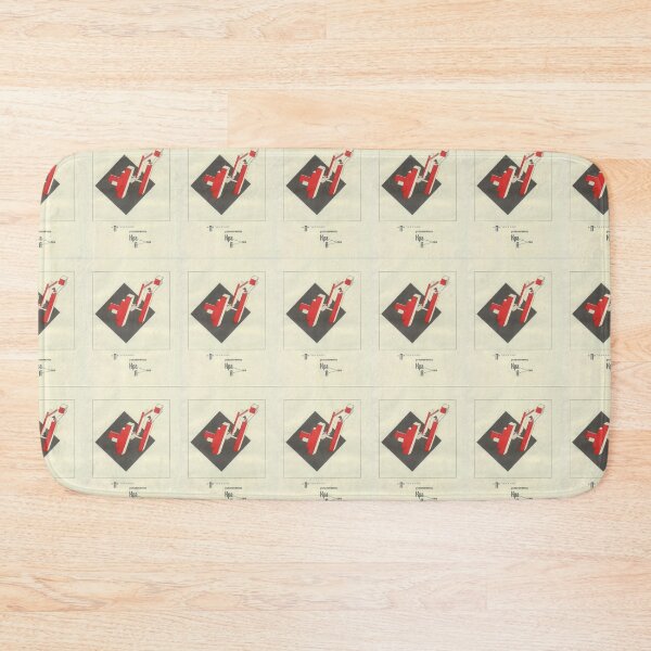 Item preview,  Insert the red and clear on black El Lissitzky designed and sold by TeeARTHY.