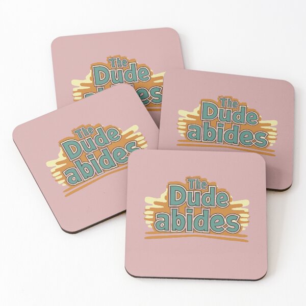 Item preview, Abide Like The Dude designed and sold by Desiredobsolete.