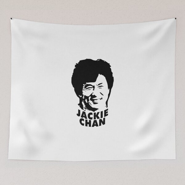 Item preview, Jackie Chan designed and sold by Goobardi.