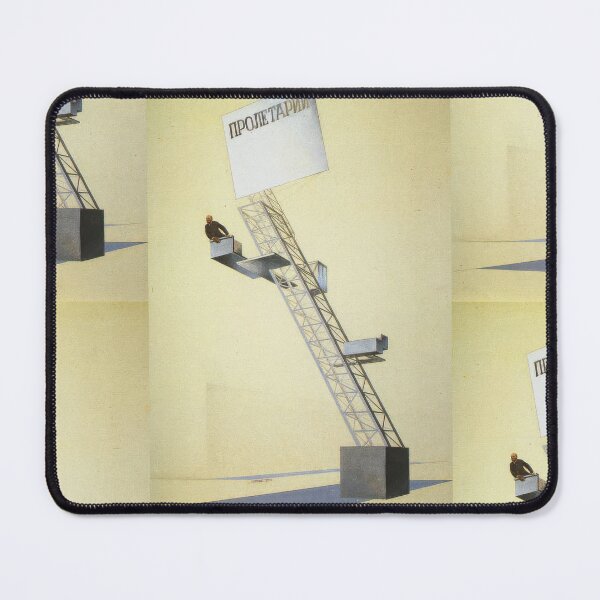 Item preview,  Lenin Tribune El Lissitzky designed and sold by TeeARTHY.