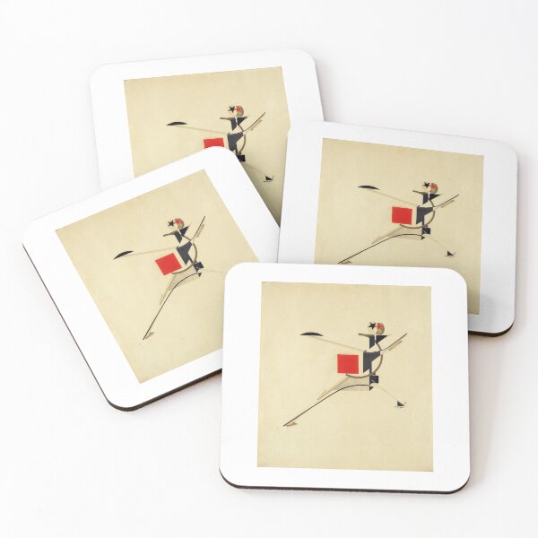 Item preview,  New Man El Lissitzky designed and sold by TeeARTHY.