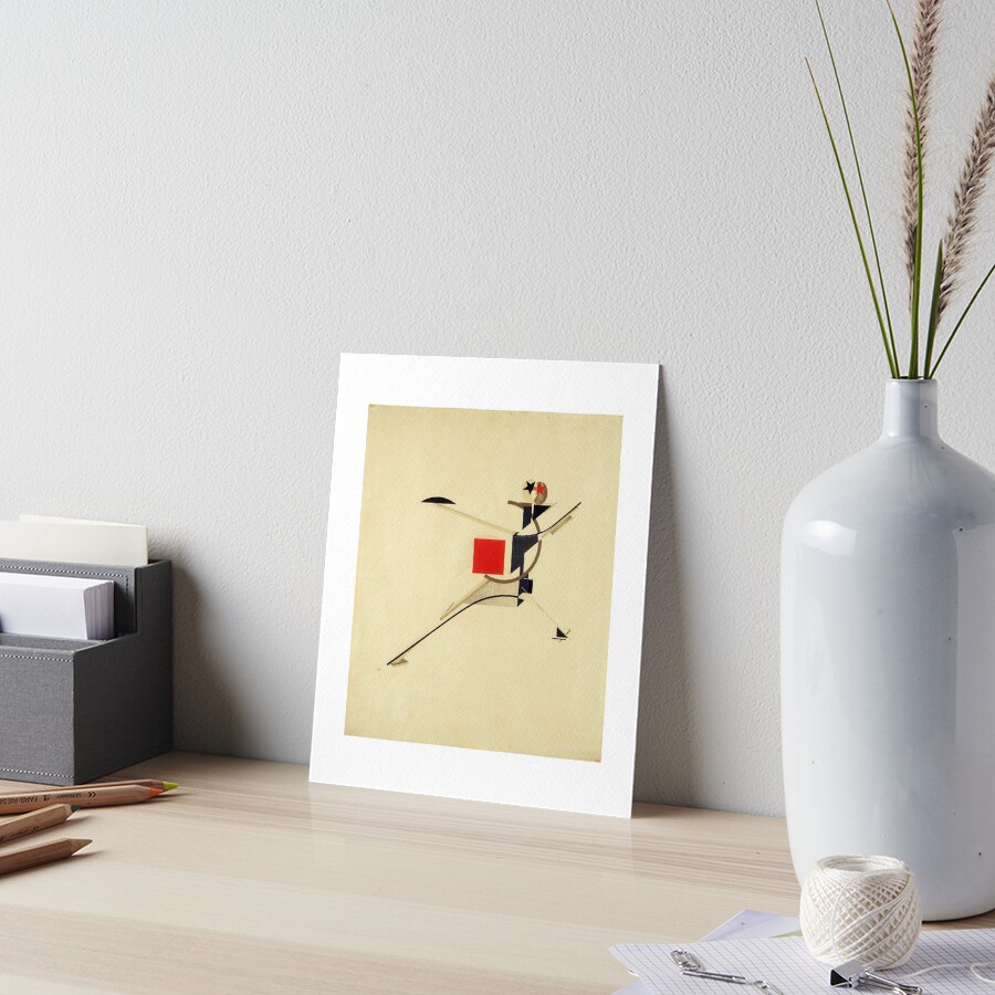 Item preview, Art Board Print designed and sold by TeeARTHY.