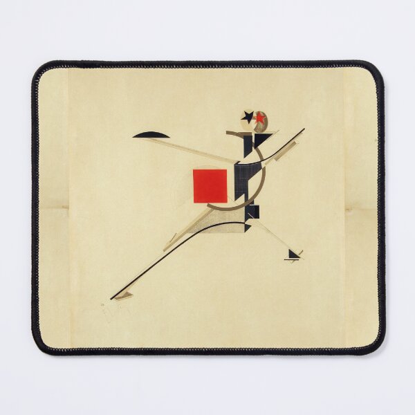 Item preview, New Man El Lissitzky designed and sold by TeeARTHY.