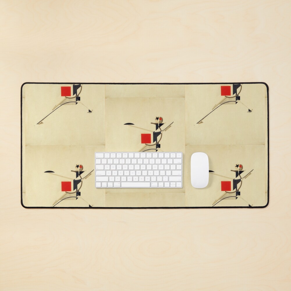 Item preview, Desk Mat designed and sold by TeeARTHY.
