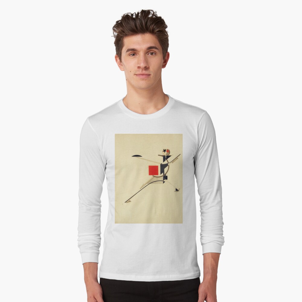 Item preview, Long Sleeve T-Shirt designed and sold by TeeARTHY.
