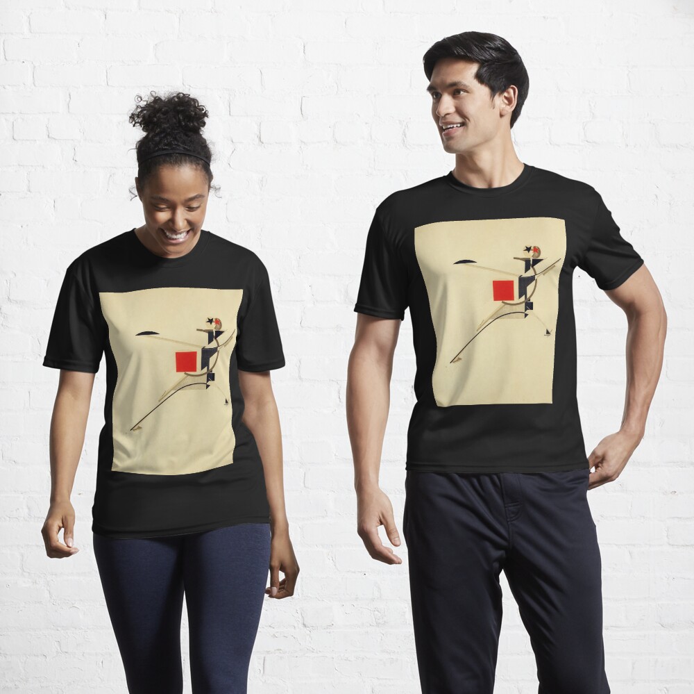 Item preview, Active T-Shirt designed and sold by TeeARTHY.