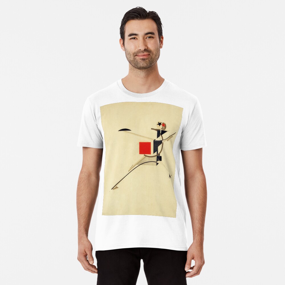 Item preview, Premium T-Shirt designed and sold by TeeARTHY.