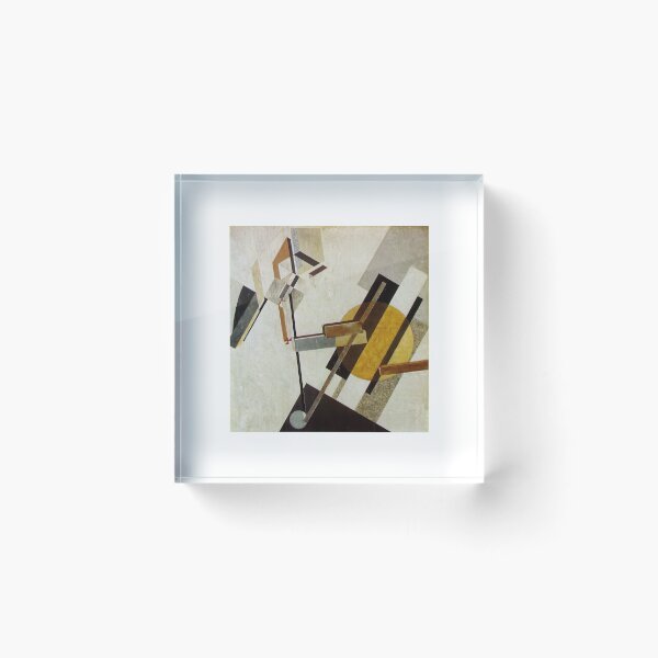 Item preview,  Proun 19D El Lissitzky designed and sold by TeeARTHY.
