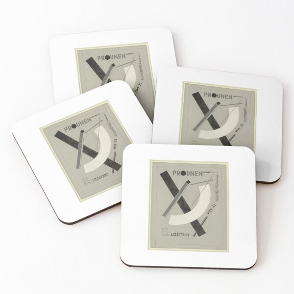 Item preview,  Proun El Lissitzky designed and sold by TeeARTHY.