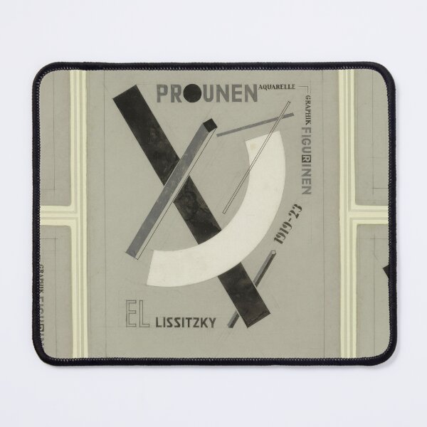 Item preview, Proun El Lissitzky designed and sold by TeeARTHY.