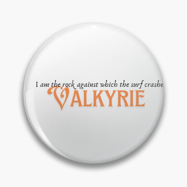 Item preview, Valkyrie designed and sold by ciarameadows.