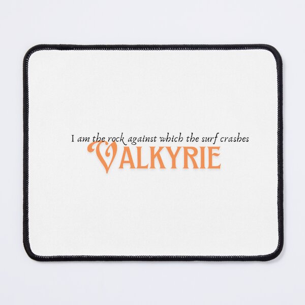 Item preview, Valkyrie designed and sold by ciarameadows.