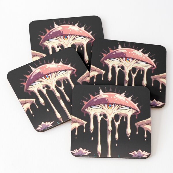 Item preview, Psychedelic Spirit Journey Art Series designed and sold by Arcane  Adorable.