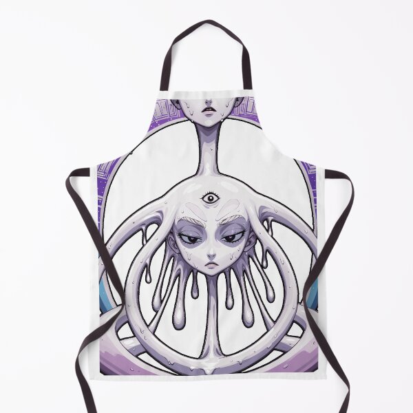 Item preview, Psychedelic Spirit Journey Art Series designed and sold by Arcane Adorable.