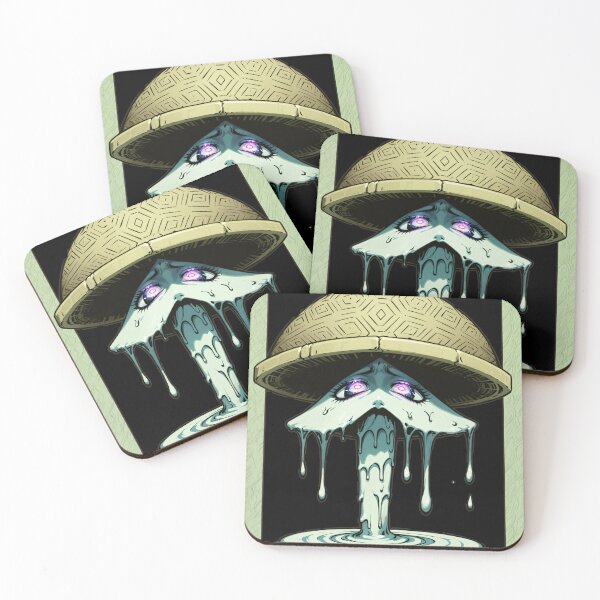 Item preview, Psychedelic Spirit Journey Art Series designed and sold by Arcane  Adorable.