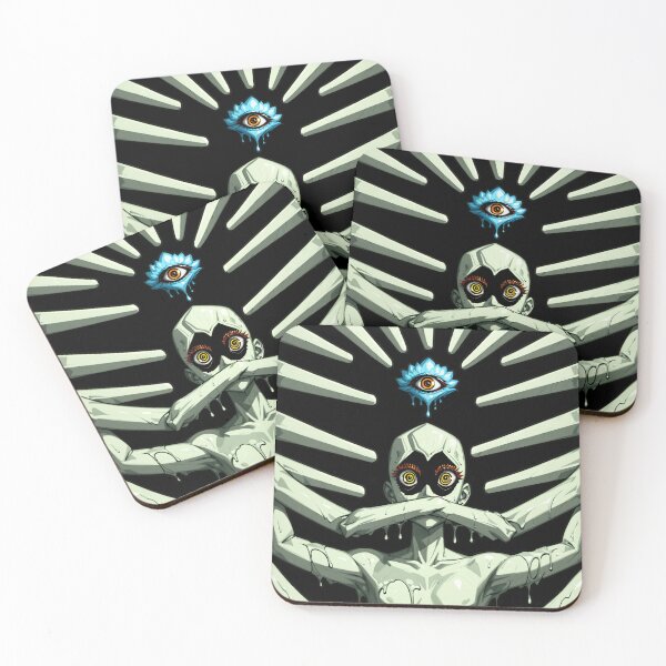 Item preview, Psychedelic Spirit Journey Art Series designed and sold by Arcane  Adorable.