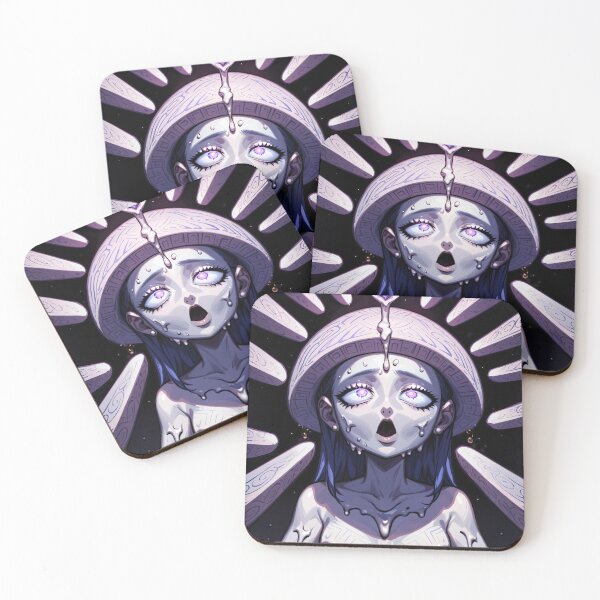 Item preview, Psychedelic Spirit Journey Art Series designed and sold by Arcane  Adorable.