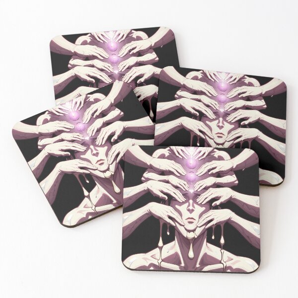 Item preview, Psychedelic Spirit Journey Art Series designed and sold by Arcane  Adorable.