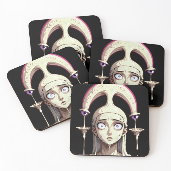 Item preview, Psychedelic Spirit Journey Art Series designed and sold by Arcane  Adorable.