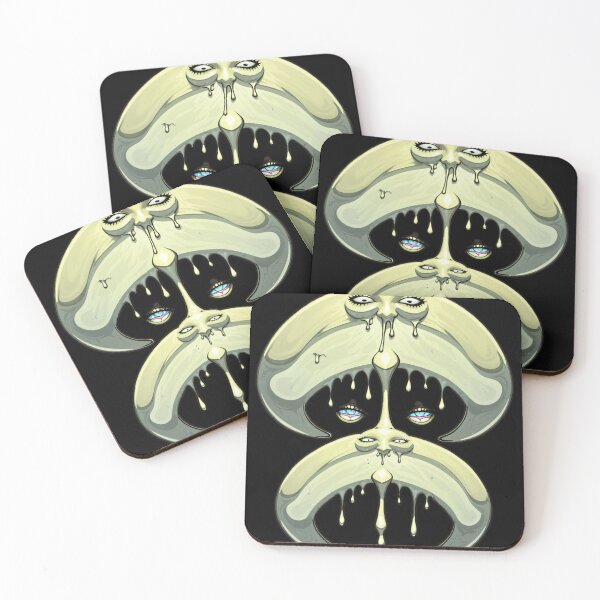 Item preview, Psychedelic Spirit Journey Art Series designed and sold by Arcane  Adorable.