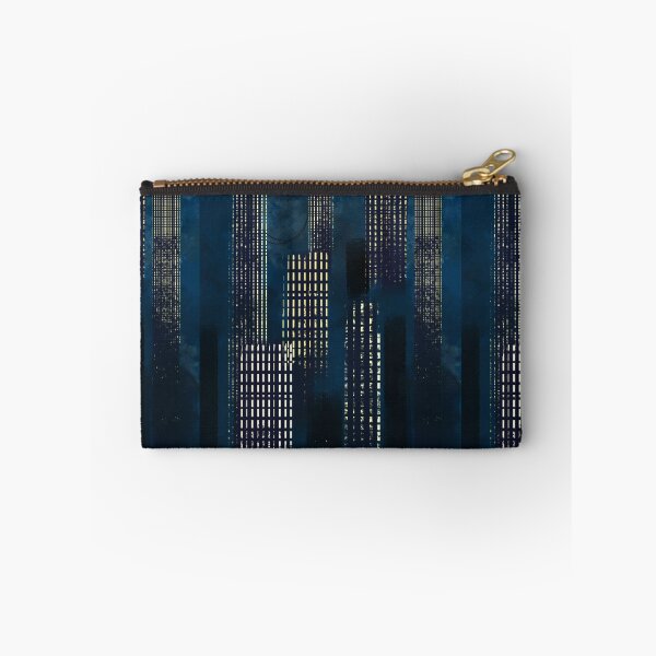 Item preview, Buildings rising at night designed and sold by FreackyPepper.