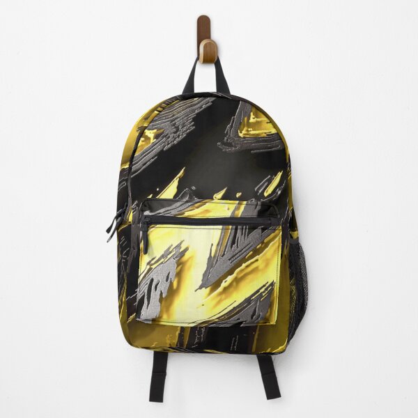 Item preview, Electric Pulse in Yellow designed and sold by Exodoi.