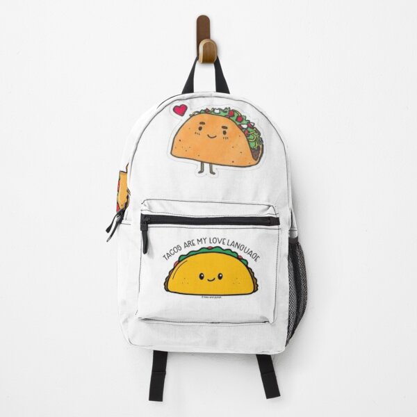 Item preview, taco pack designed and sold by comadrejaxshop.